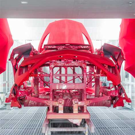 Honda rozpoczyna seryjną produkcję modelu NSX